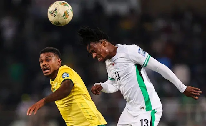 Nigerias World Cup Hopes Dim Despite Valiant 1 1 Draw With South Africa 1