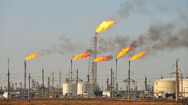 Nigerias Gas Production