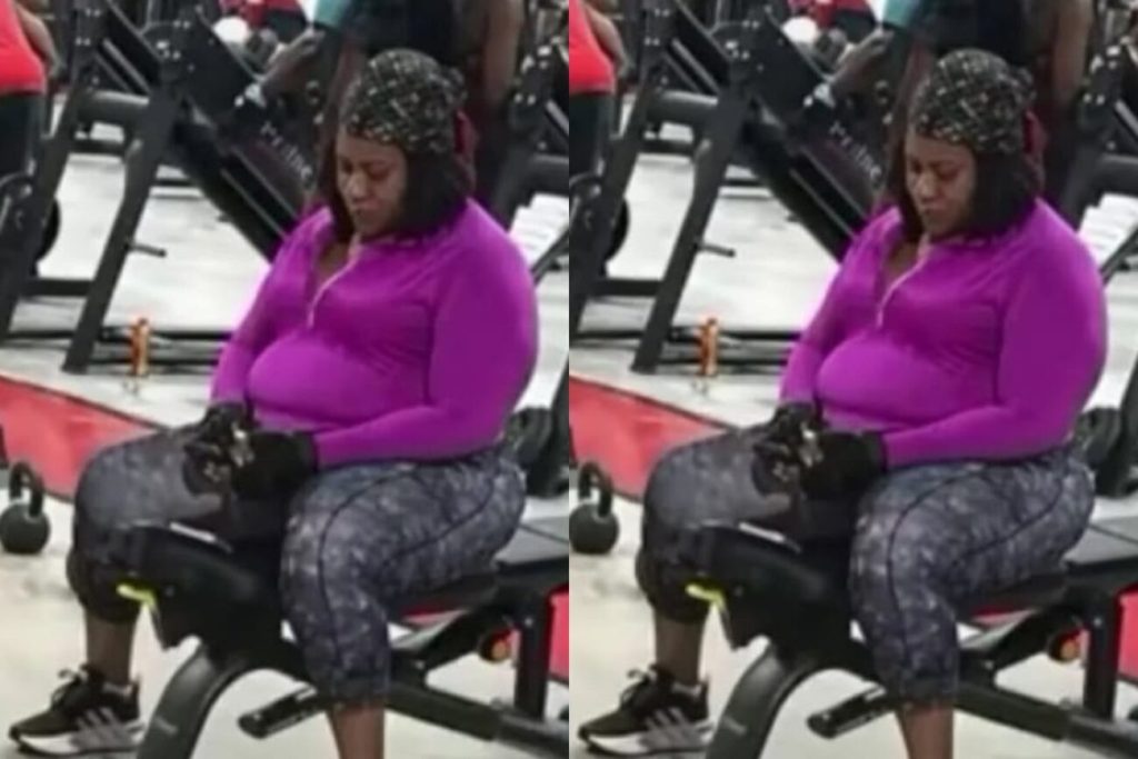 Nkechi Blessing Reacts As Unfiltered Photo Of Her At The Gym Leaks Online Kemi Filani Blog Min 1300X867 1