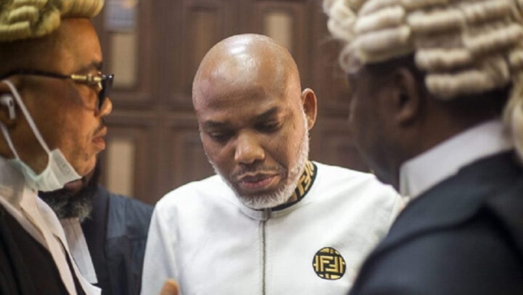 Nnamdi Kanu