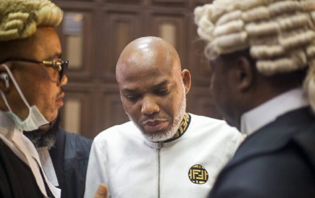 Nnamdi Kanu 2