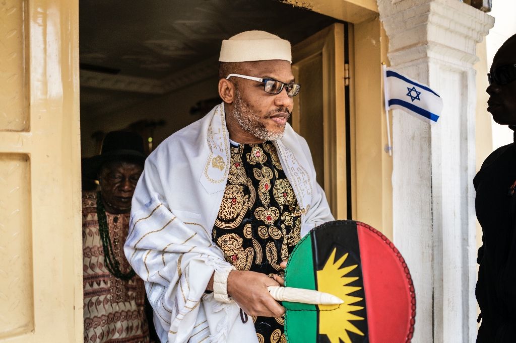 Nnamdi Kanu Photo