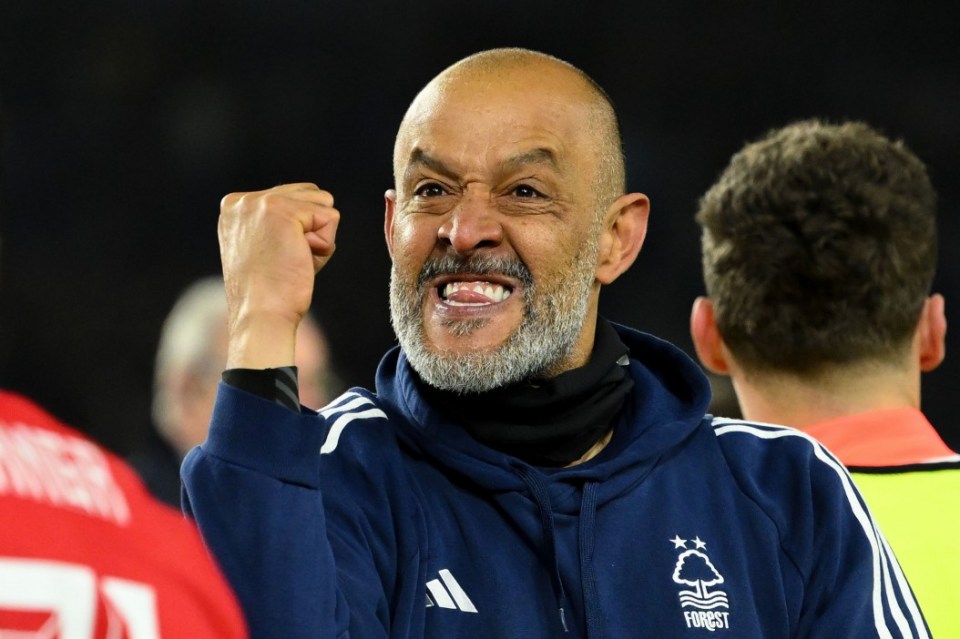 Nuno Espirito Santo Named New West Ham Manager After Graham Potters Dismissal 1