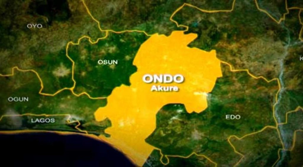 Ondo Map 1