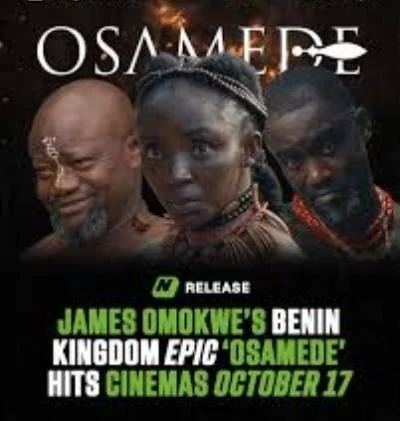 Osamede