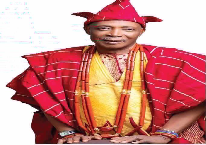 Oba Ladoja