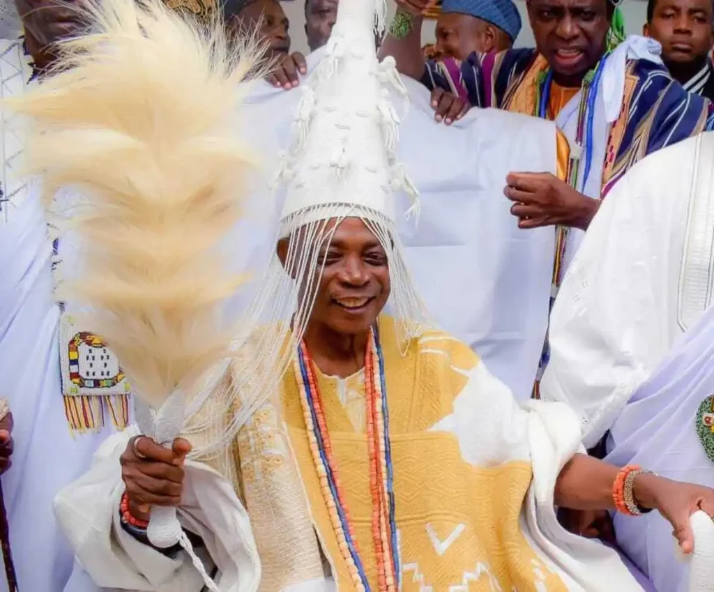 Oba Rashidi Ladoja 1