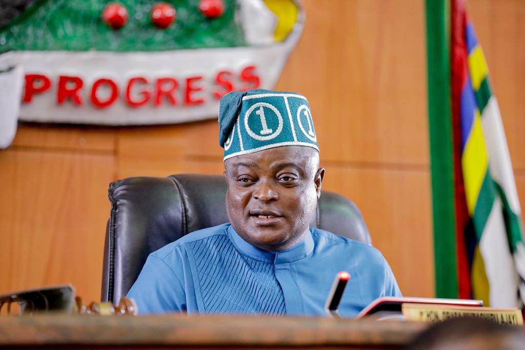 Obasa Impeached