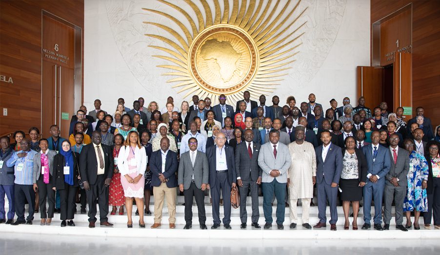 Official Launch Of The Africa Cdc Reproductive Health Strategy Priorities 2022 2026