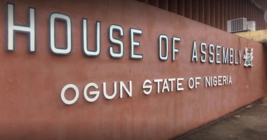 Ogun State House Of Assembly