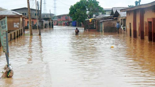 Ogun Residents Lament Flooding