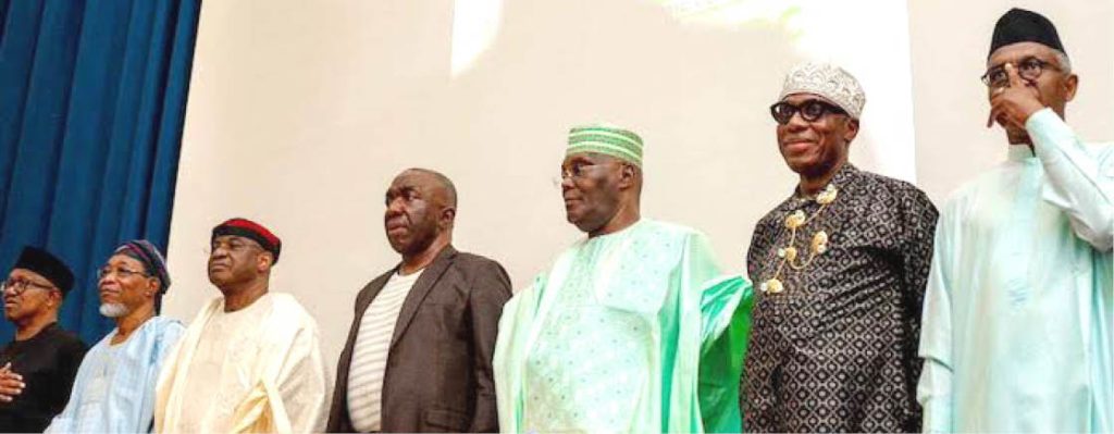 Ohanaeze Faction Knocks Adc