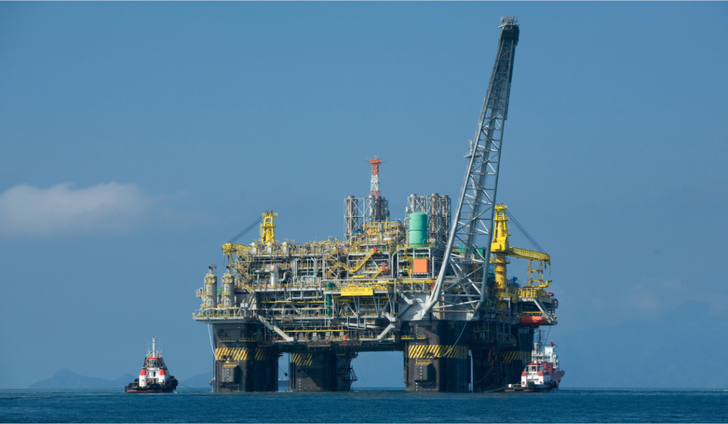Oil Rig 1