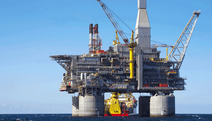 Oil Rig