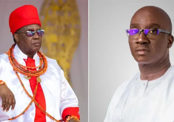 Okpebholo Oba Benin
