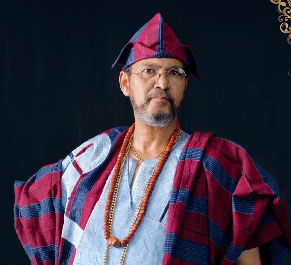 Olorogun Oscar Ibru