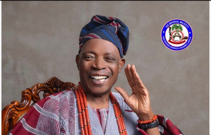 Olubadan Rashid Ladoja