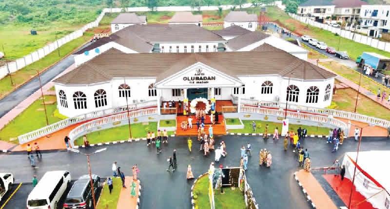 Olubadan Palace