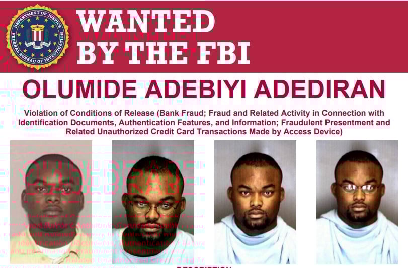 Olumide Adediran