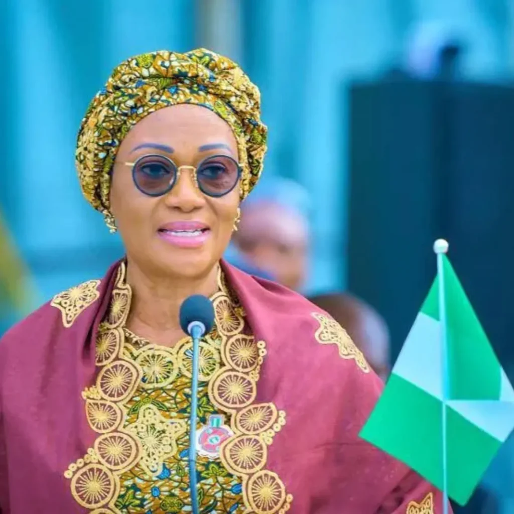 Oluremi Tinubu 1