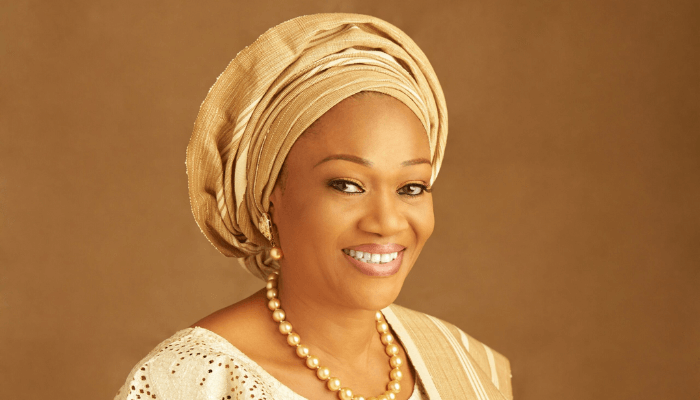Oluremi Tinubu 1
