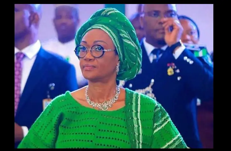 Oluremi Tinubu