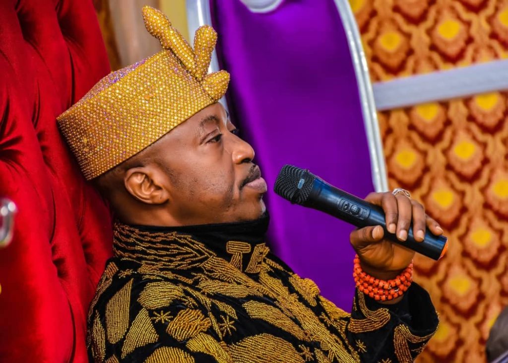 Oluwo Of Iwo Oba Abdulrasheed Adewale Akanbi