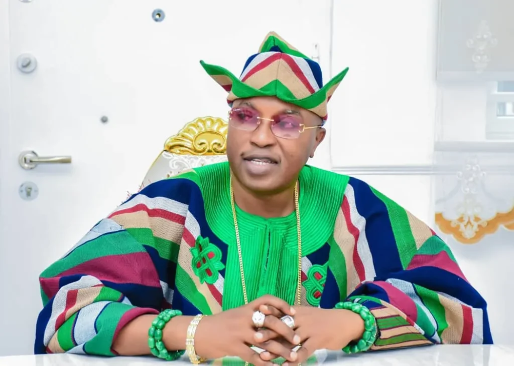 Oluwo Of Iwo 1