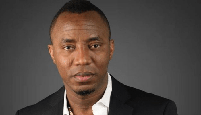 Omoyele Sowore