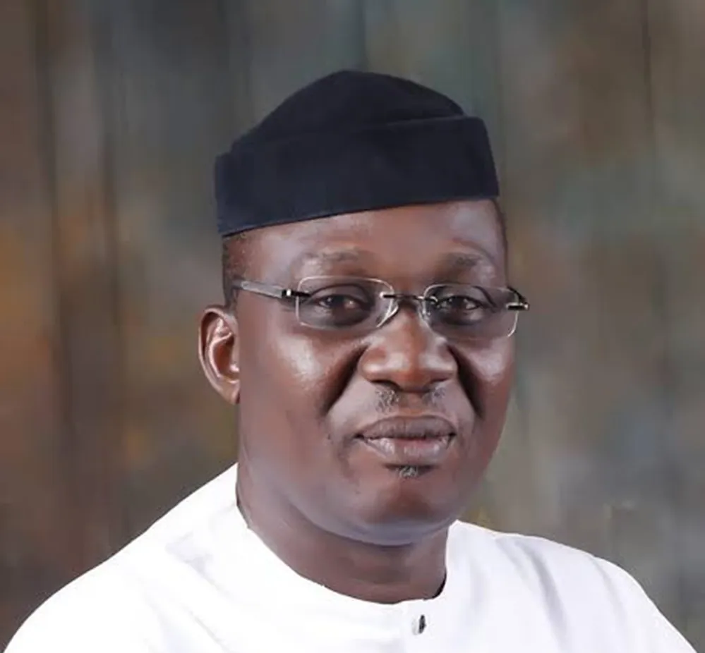 Ondo Commissioner Banji Ajaka