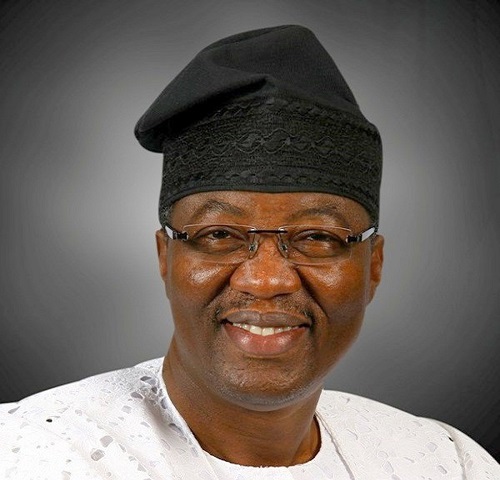 Otunba Gbenga Daniel 1