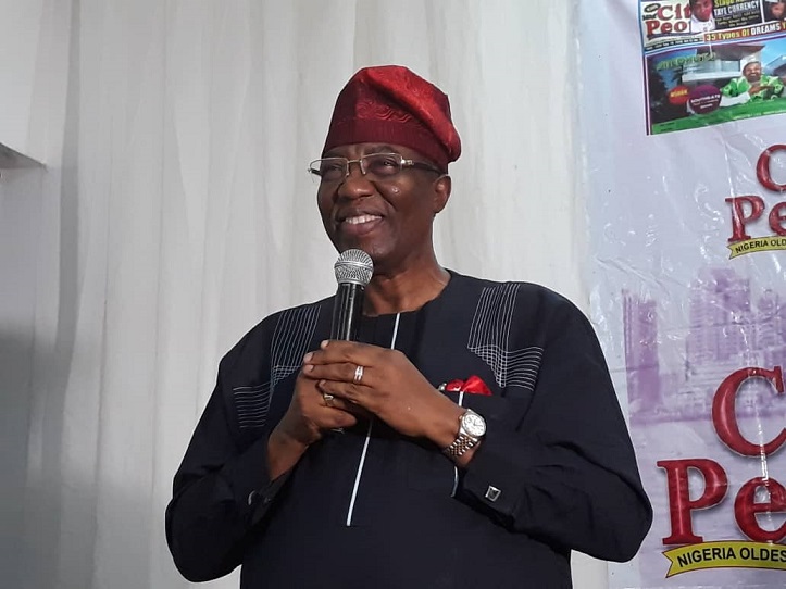 Otunba Gbenga Daniel 4