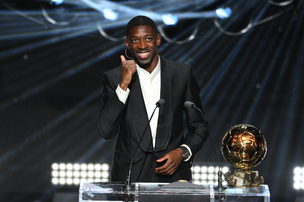 Ousmane Dembele Ballon Dor Scaled 1