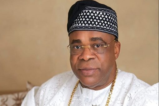 Owa Obokun Of Ijesaland 510X340 1