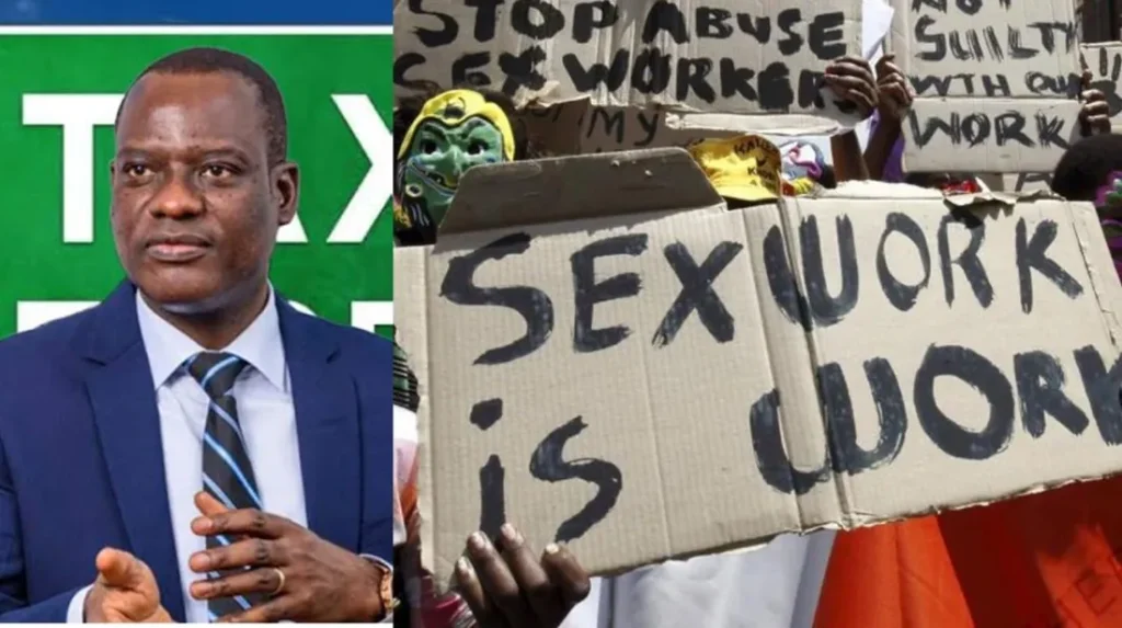 Oyedele Sex Workers