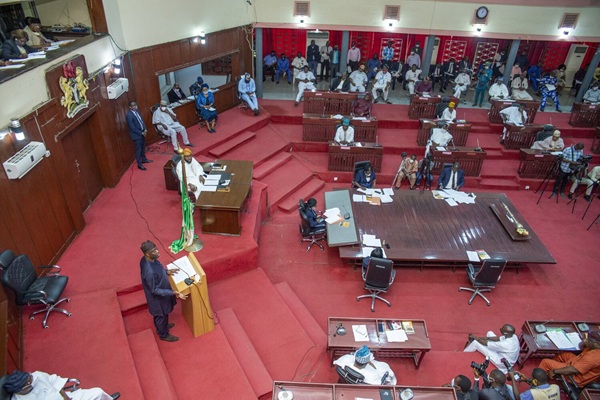 Oyo Assembly