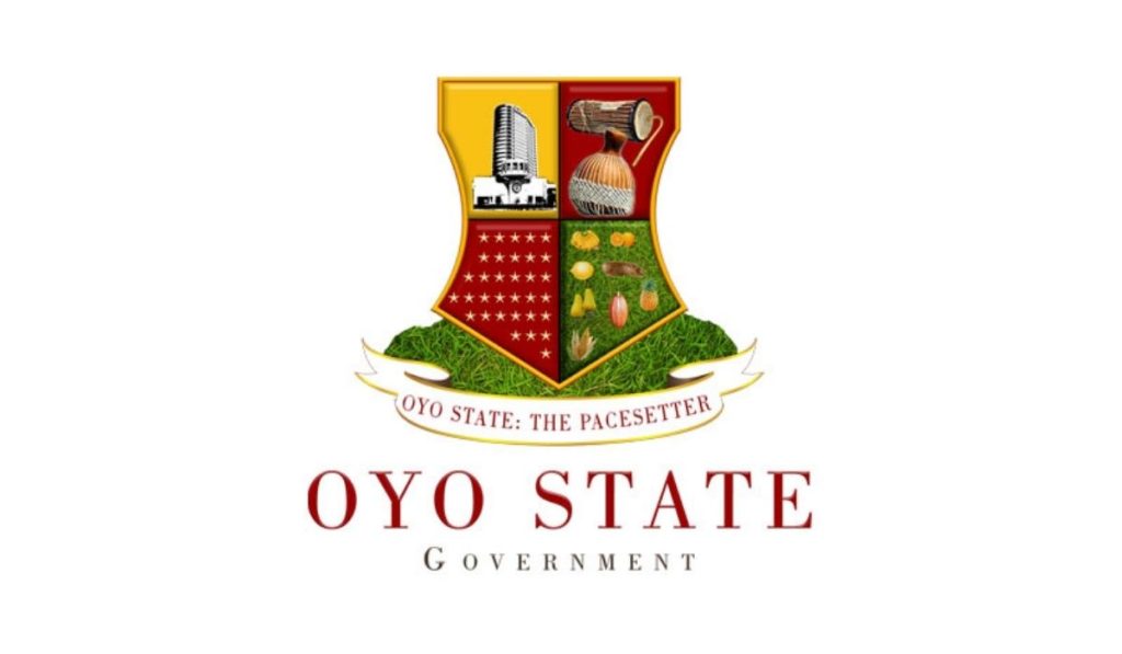 Oyo State Coat Of Arms Logo