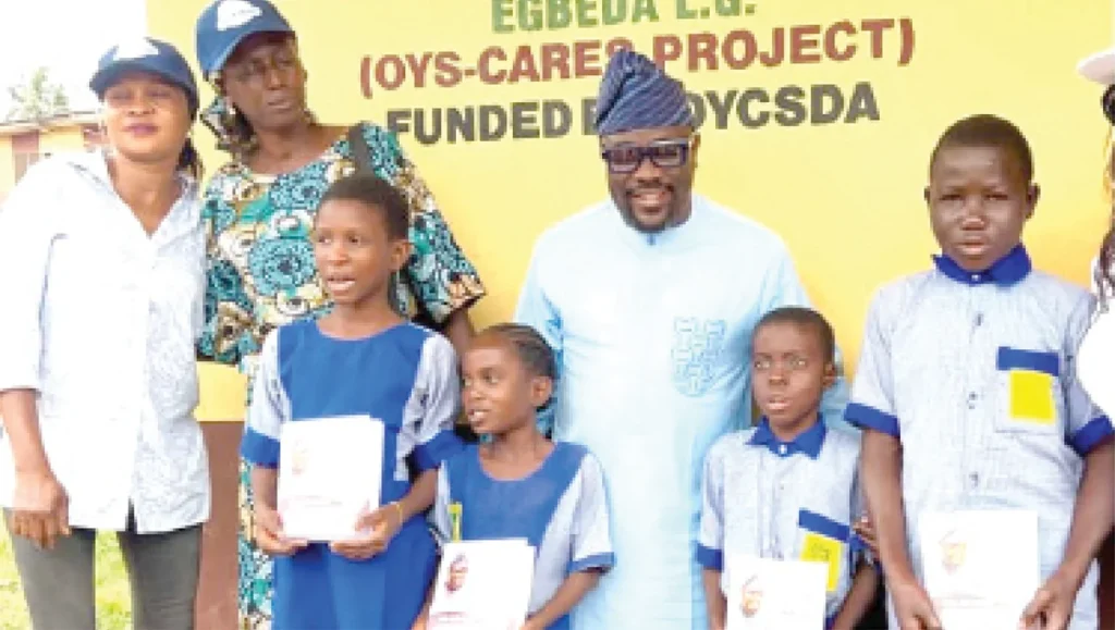 Oyo Assembly Aspirant