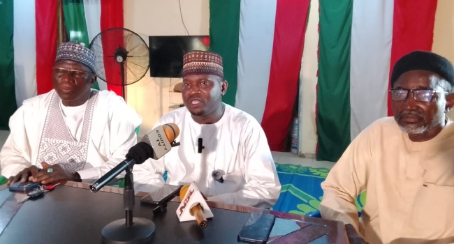 Pdp Kebbi