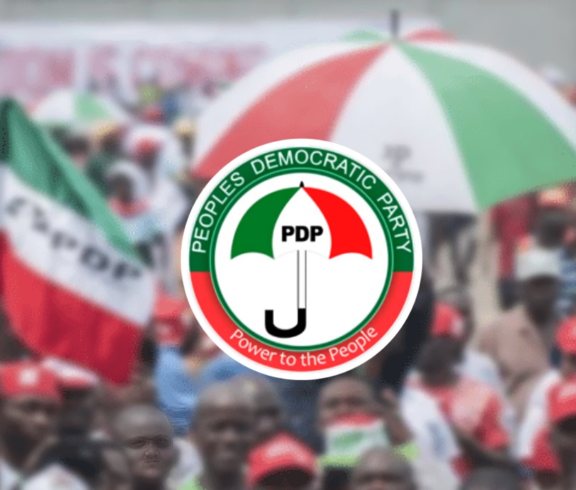 Pdp Logo