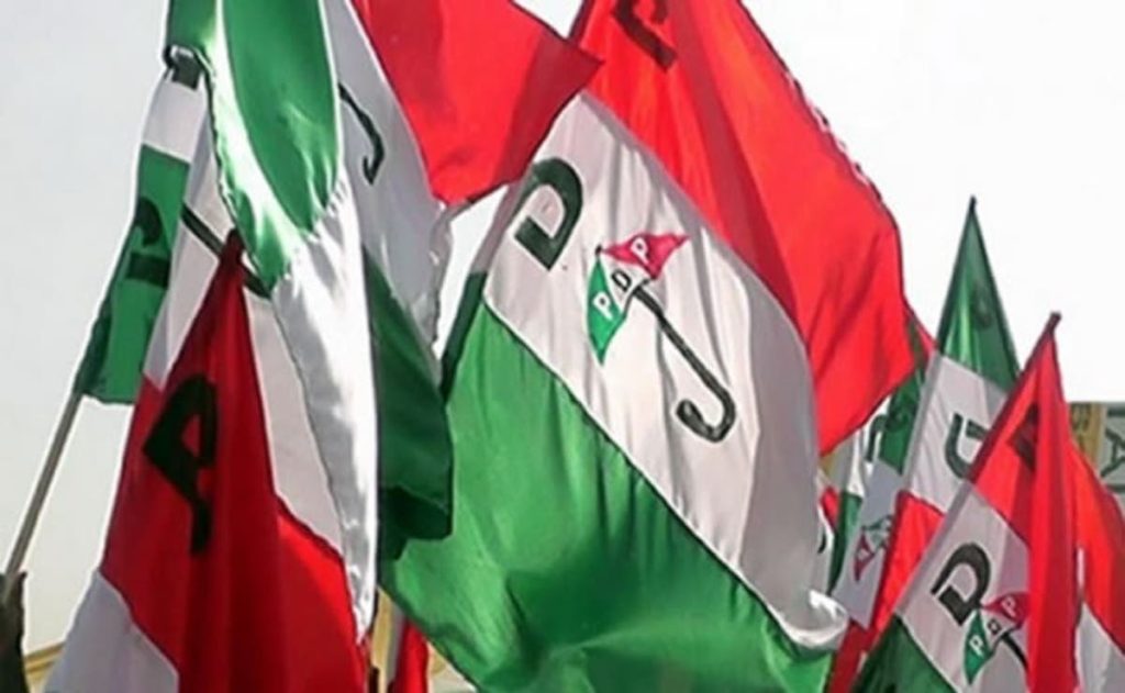 Pdp Flags