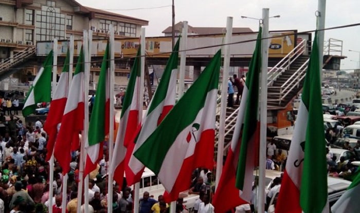 Pdp Flags