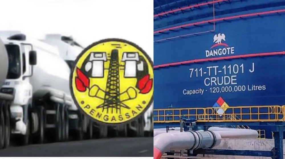 Pengassan Dangote
