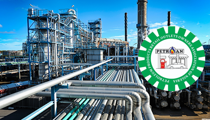 Petroan And Ph Refinery
