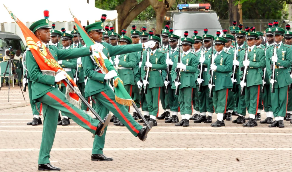 Pic. 5. 55Th Independence Day Celebration In Abuja