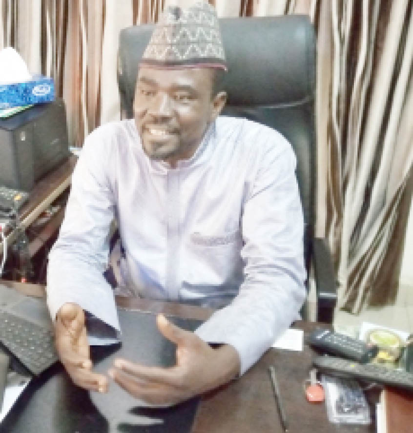 Pr Nigeria Publisher Yushau A. Shuaib