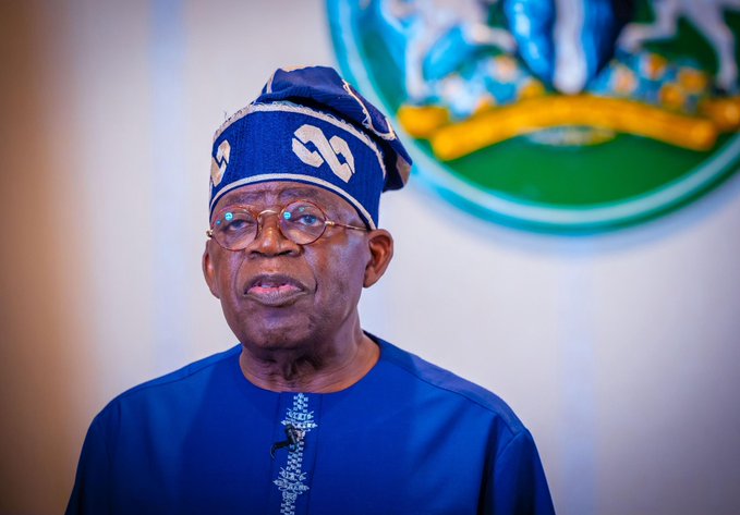 President Bola Tinubu