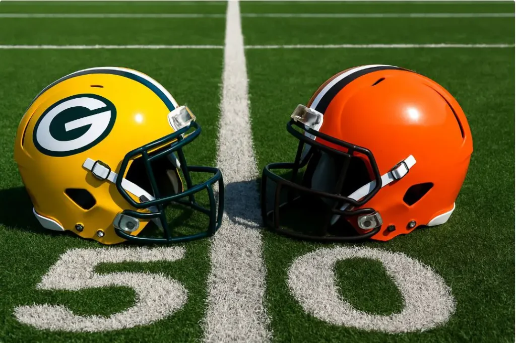 Packers Vs Browns Prediction