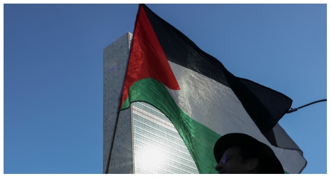 Palestine Vote