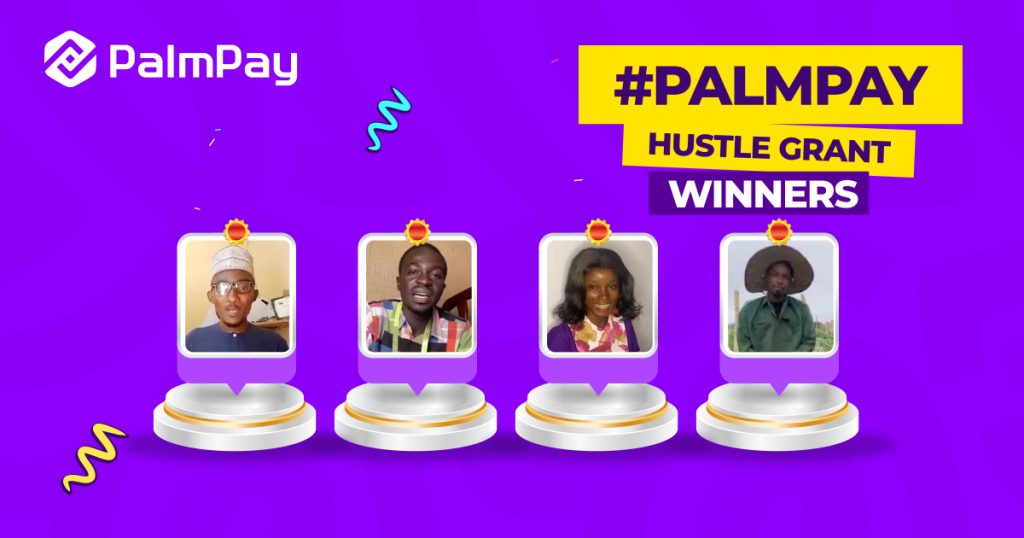 Palmpay Hustle